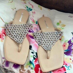 Beautiful sandals